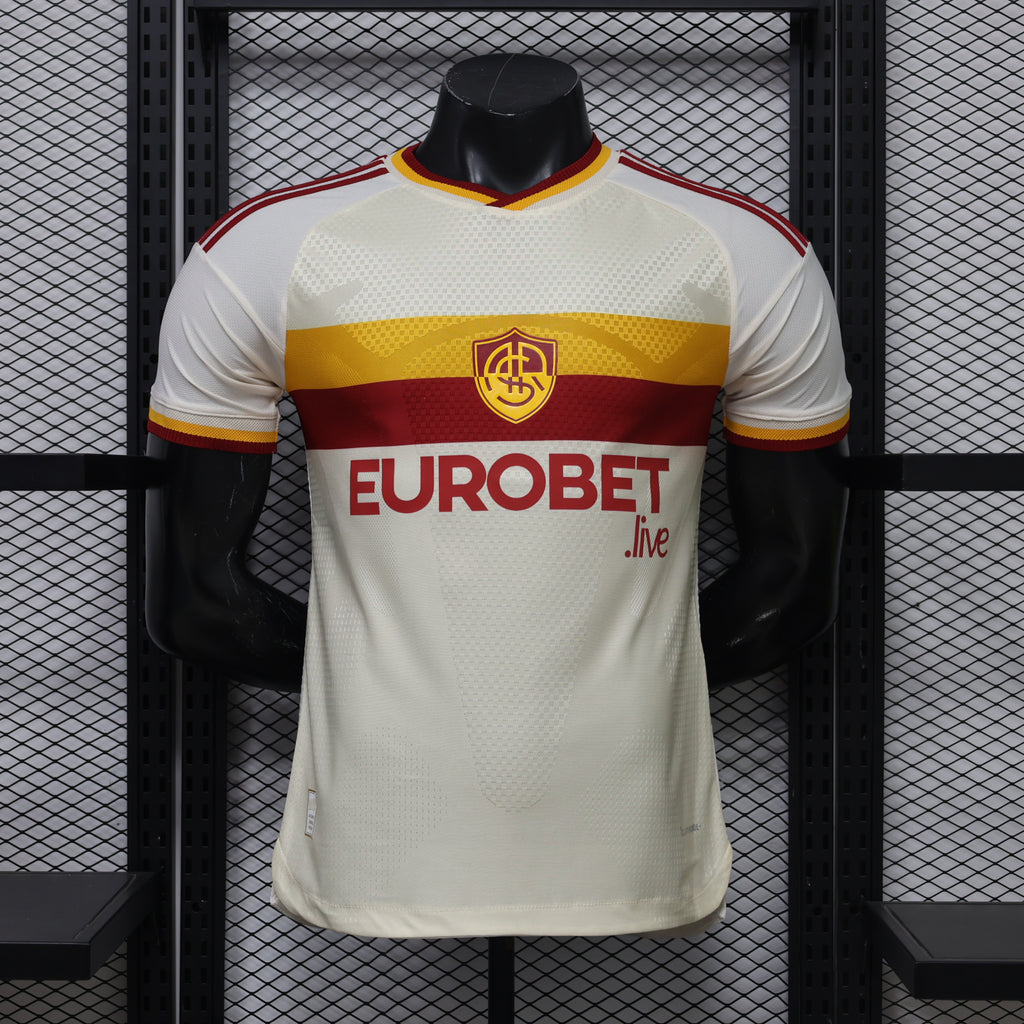 2026-27 Roma Away Player Version