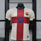 2026-27 Barcelona Fourth Away Player Version