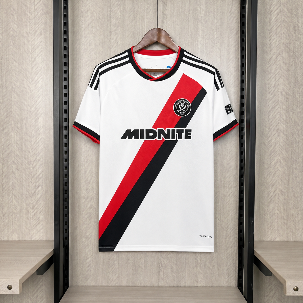 2026-27 Sheffield United Away Fan Version