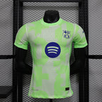 2024-25 Barcelona Second Away Player Version