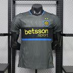2026-27 Inter Milan Second Away Player Version