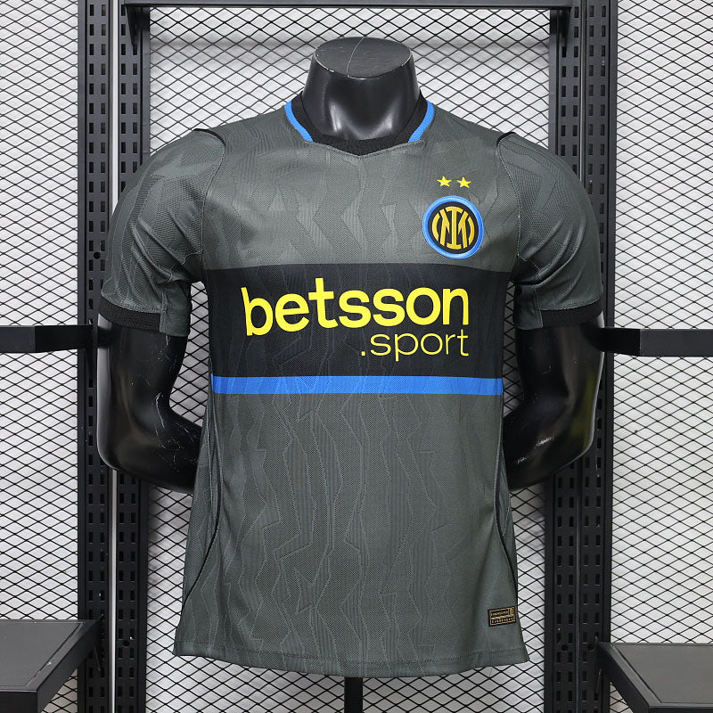 2026-27 Inter Milan Second Away Player Version