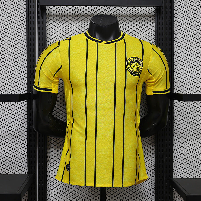 2026-27 Malaysia Home Player Version