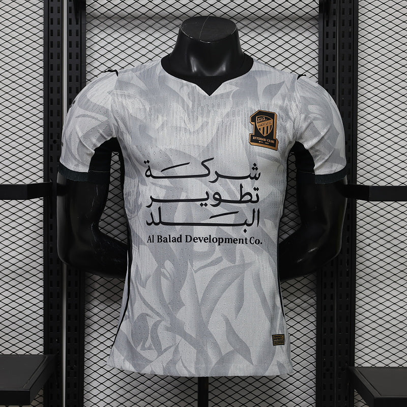2026-27 Jeddah United Away With ADS Player Version