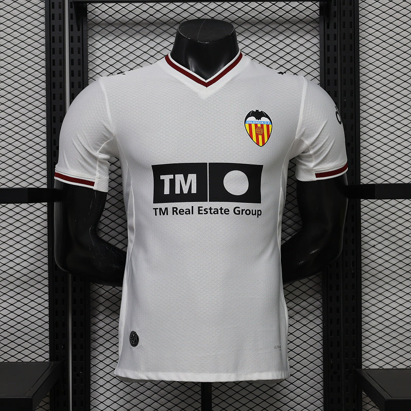 2026-27 Valencia Home Player Version