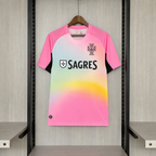 Versión especial para aficionados de Portugal rosa 2026-27