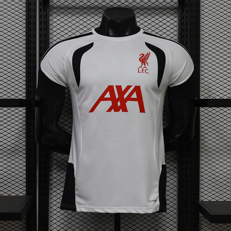 2026-27 Liverpool White Special Player Version