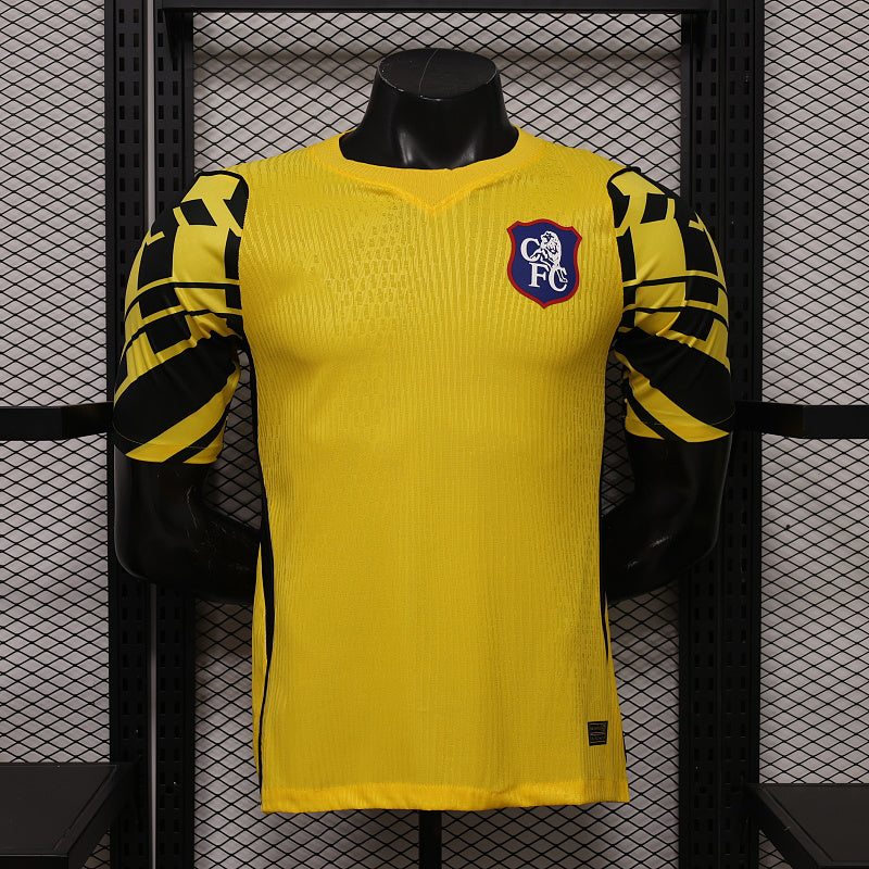 2026-27 Chelsea Yellow Special Player Version