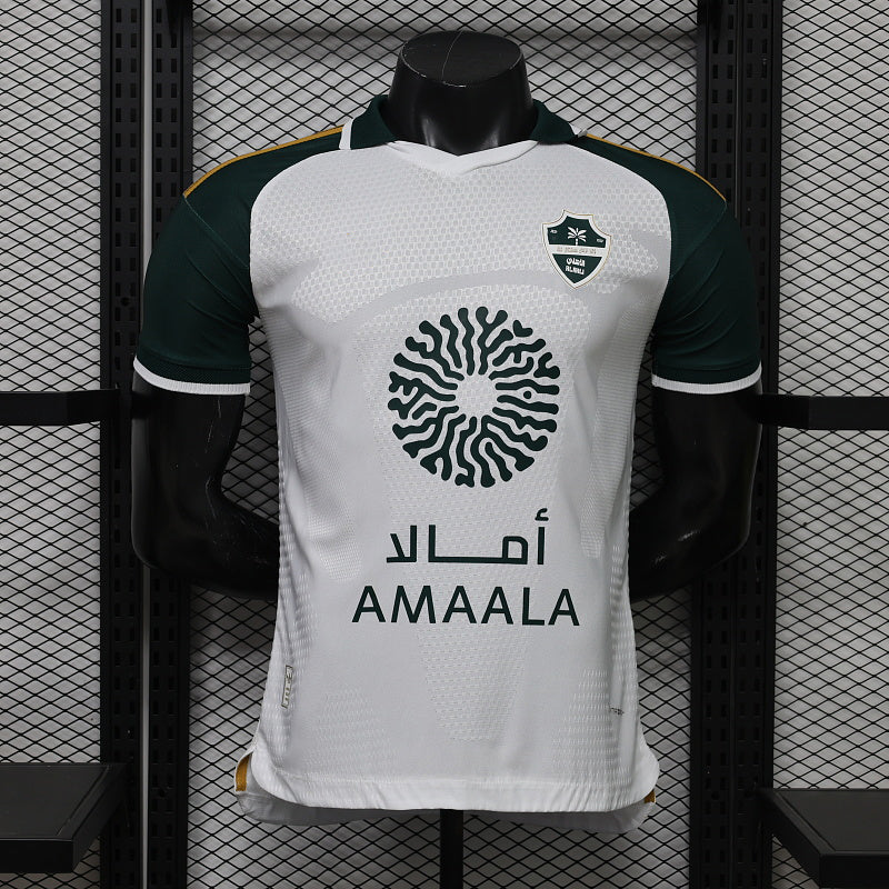 2026-27 Jeddah National Away Player Version