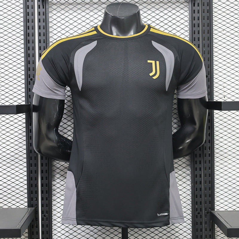 2026-27 Juventus Black Special Player Version Football Jersey