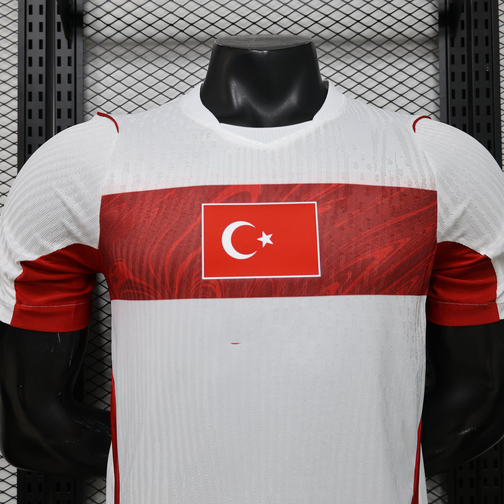 2026-27 Turkiye Away Player Version