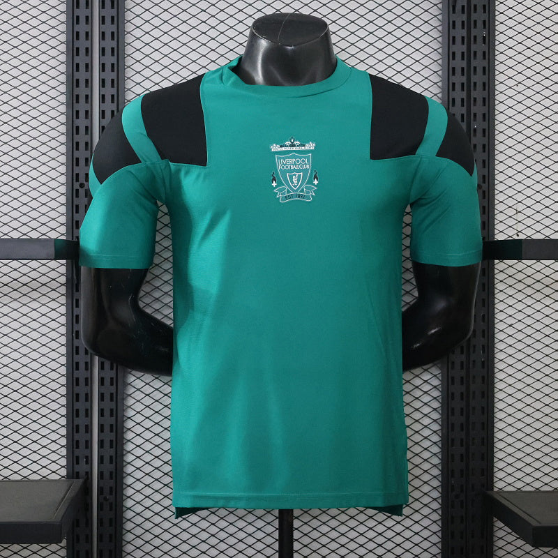 2026-27 Liverpool Green Special Player Version