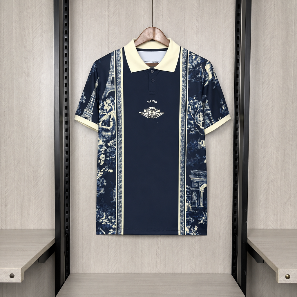2026-27 Paris Special Luxury Fan Version