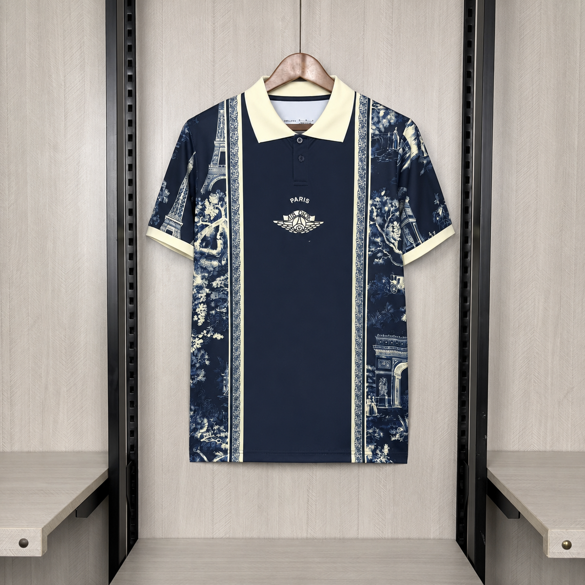 2026-27 Paris Special Luxury Fan Version