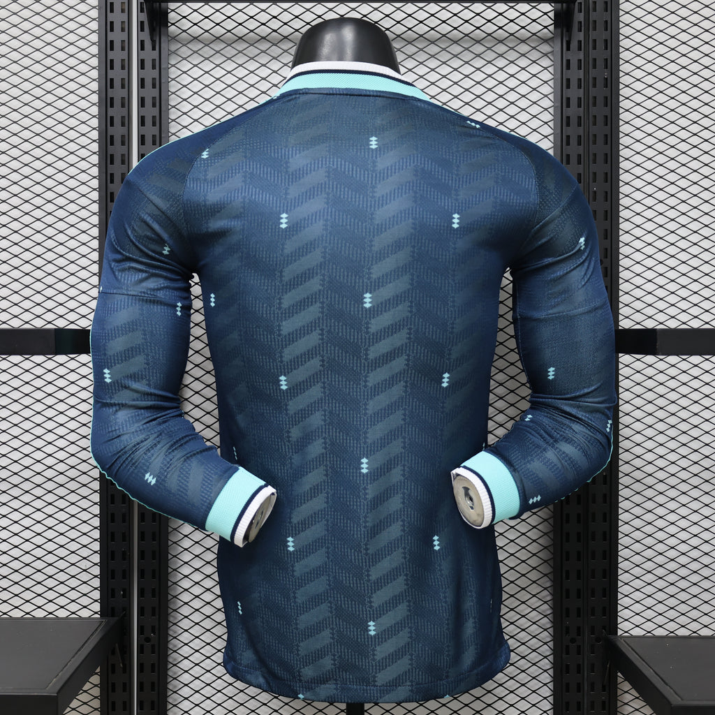 2026-27 Germany Away Player Version Long sleeves