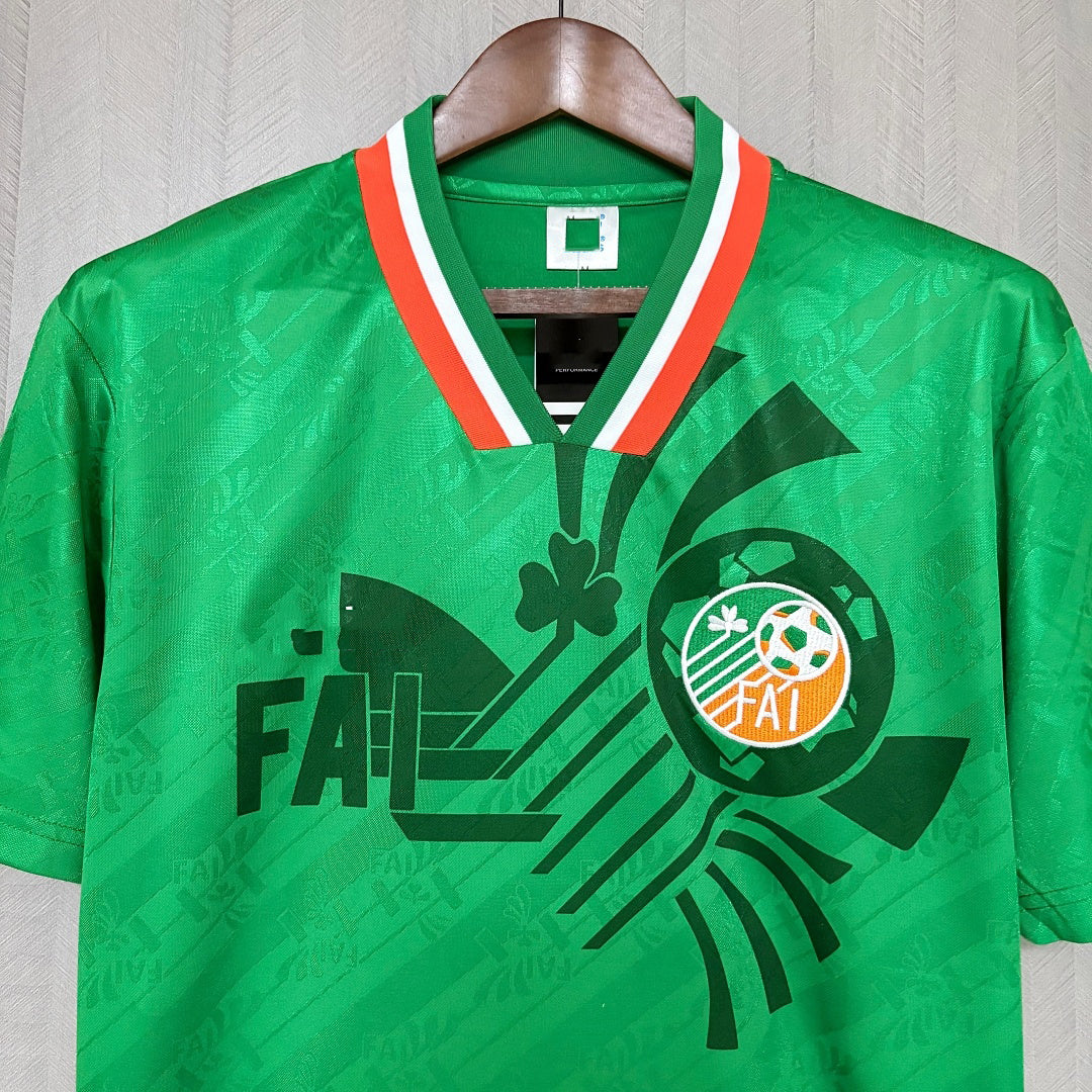 1994 Ireland Home Retro