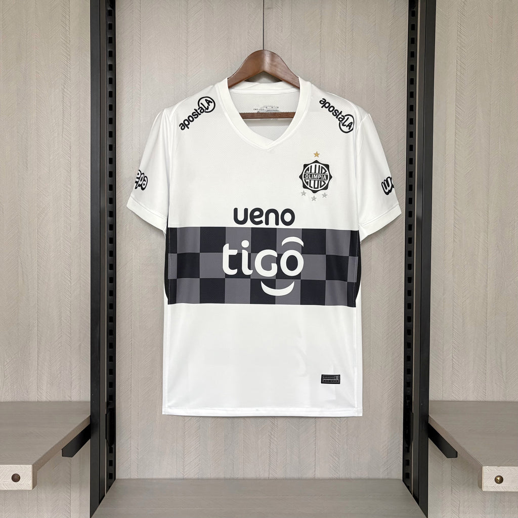 2026-27 Olimpia Heimtrikot Fan-Version