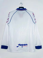 1998 Japan Away long sleeve