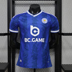 2026-27 Leicester City Home Player Version
