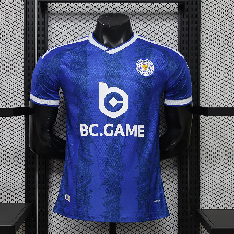 2026-27 Leicester City Home Player Version