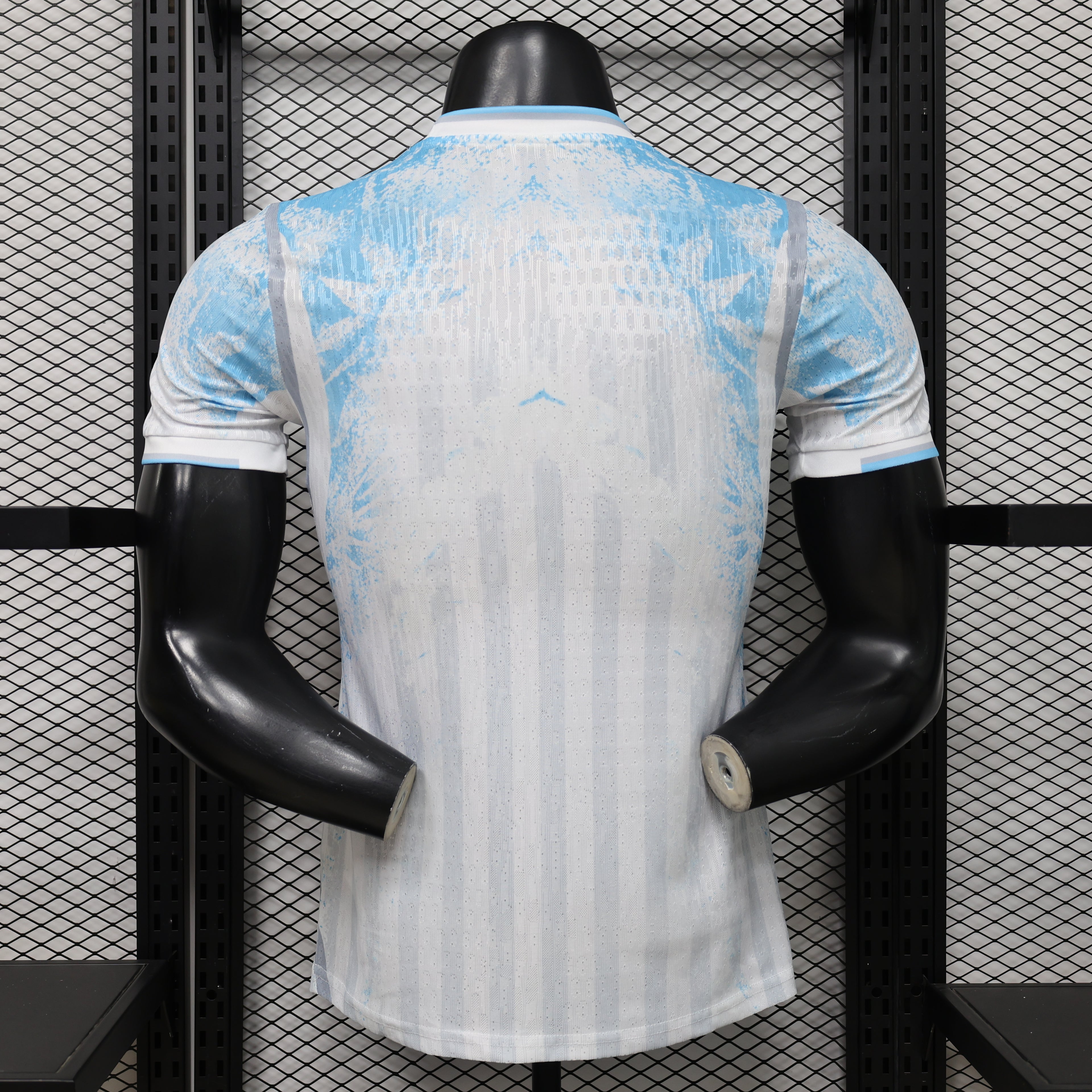2026-27 Uruguay White Special Player Version