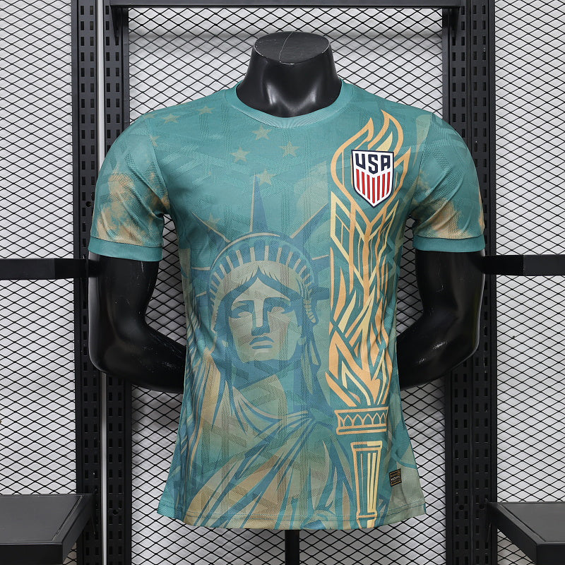 2026-27 USA Statue of Liberty Special Player Version
