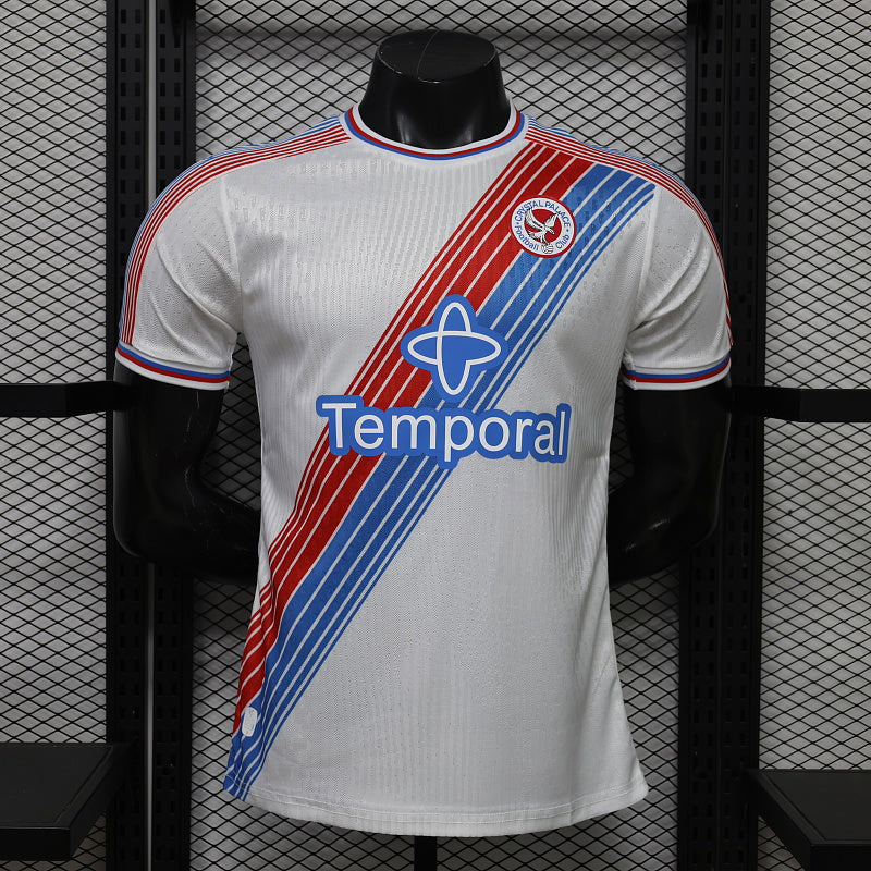 2026-27 Crystal Palace Home Player Version