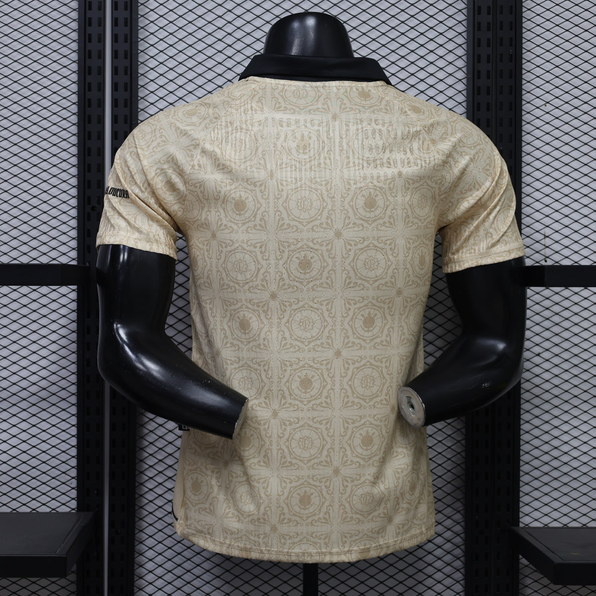 2026-27 Corinthians 116th Anniversary Edition Player Version