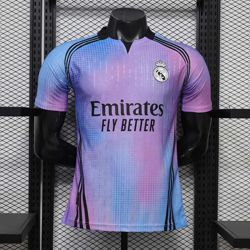2026-27 Real Madrid Special Color Edition Player Version
