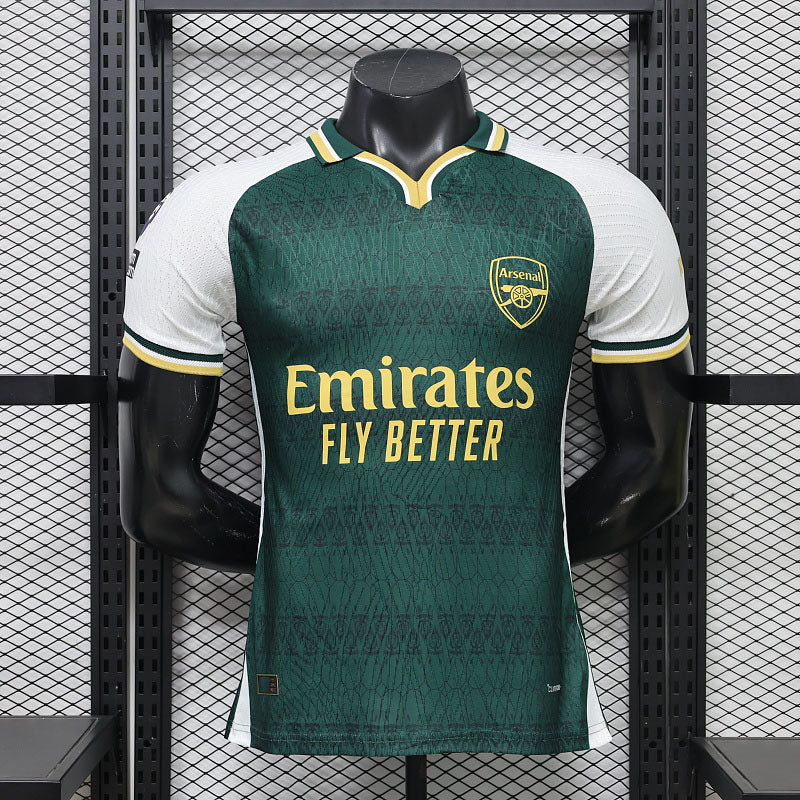 2026-27 Arsenal Green Special Player Version