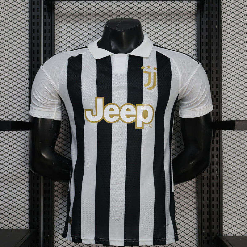 2026-27 Juventus Home Player Version