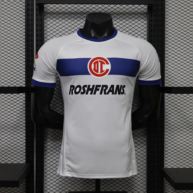 2026-27 Toluca Away Player Version