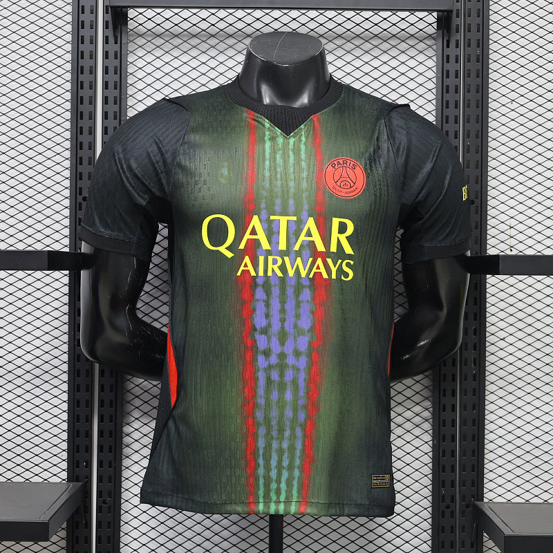 2026-27 Paris Second Away Player Version Football Jersey