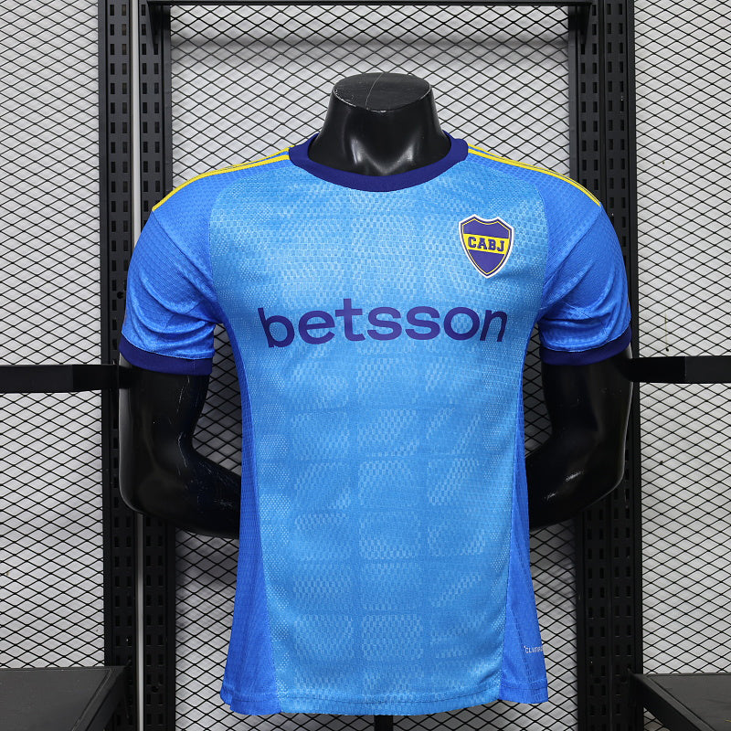 2026-27 Boca Juniors Blue Special Player Version