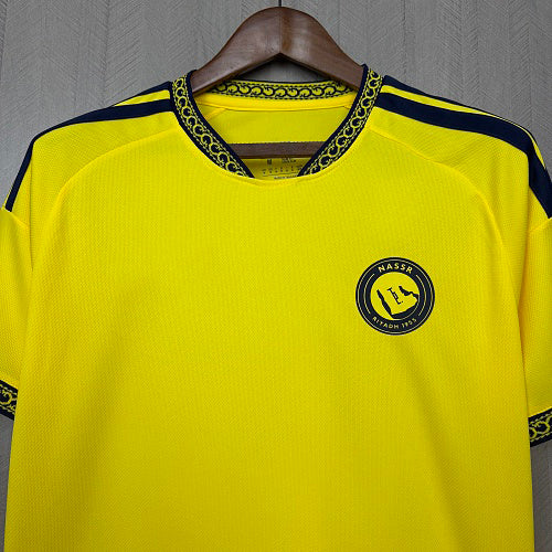 2026-27 Al Nassr FC Riyadh Versión Aficionado Local