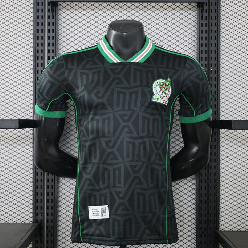 2026-27 Mexico Black Special Player Version