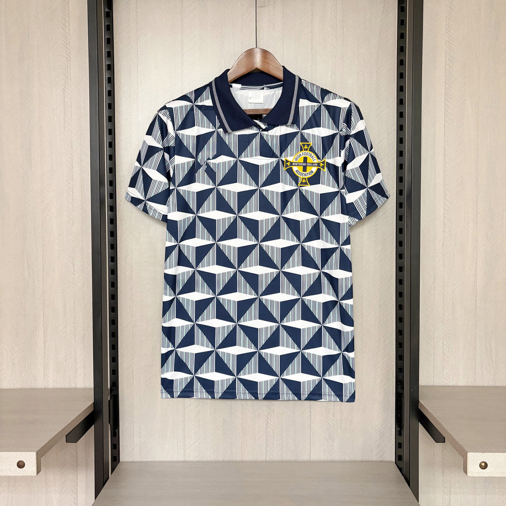 1990 Northern Ireland Away Retro