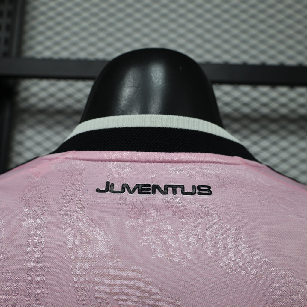 2026-27 Juventus Away Player Version Long Sleeve
