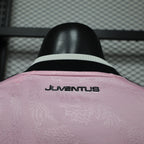 2026-27 Juventus Away Player Version Long Sleeve