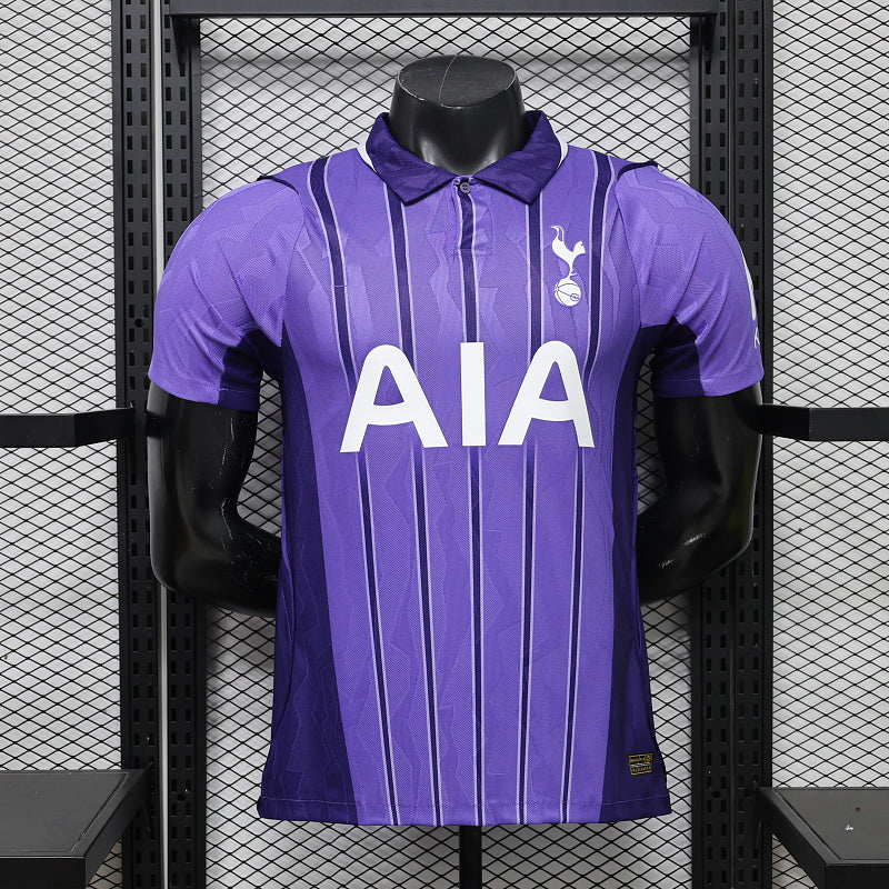 2026-27 Tottenham Hotspur Second Away Player Version