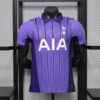 2026-27 Tottenham Hotspur Second Away Player Version
