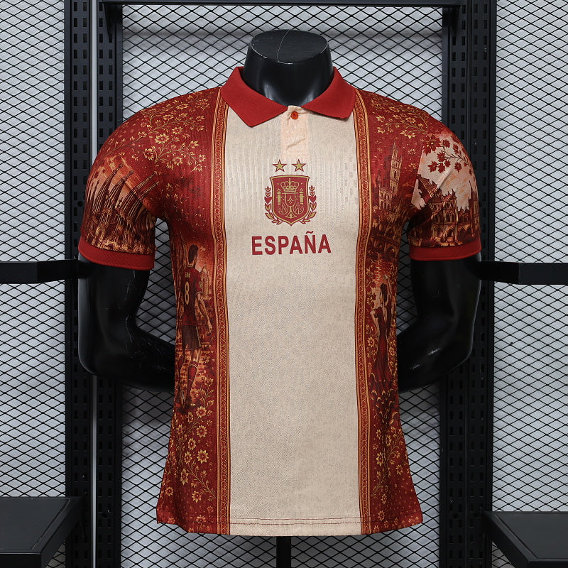 2026-27 Spain Red Special Player Version