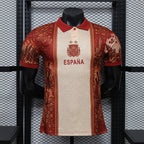 2026-27 Spain Red Special Player Version