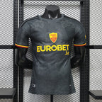 2026-27 Roma Second Away Player Version Football Jersey