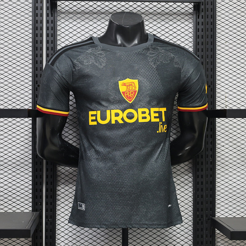 2026-27 Roma Second Away Player Version Football Jersey