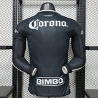 2026-27 America Away Player Version Long sleeves