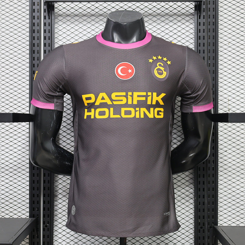 2026-27 Galatasaray Second Away Player Version Football Jersey