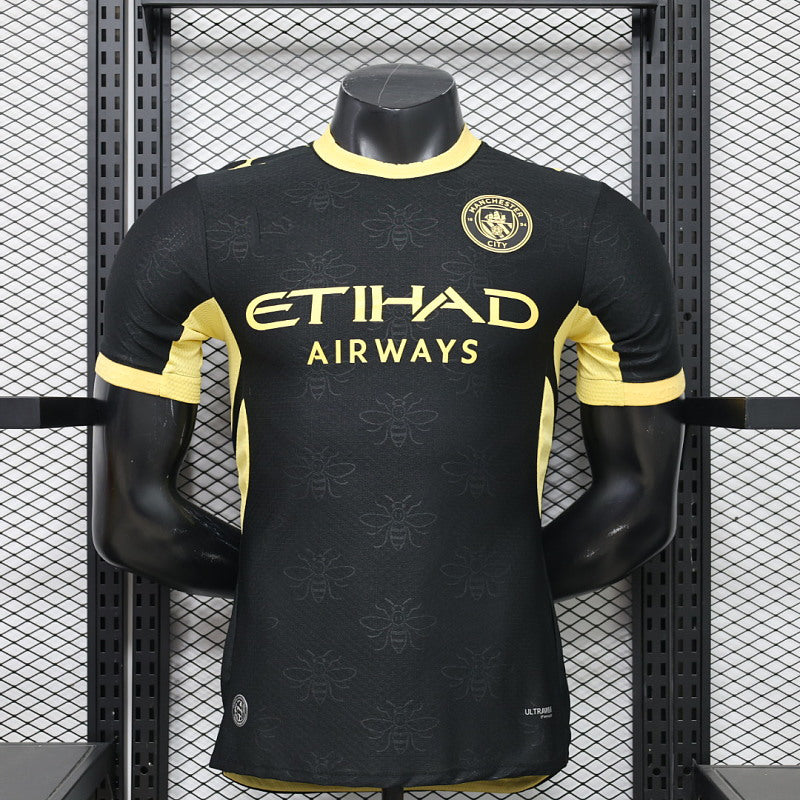 2026-27 Manchester City Third Away Player Version