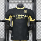 2026-27 Manchester City Third Away Player Version