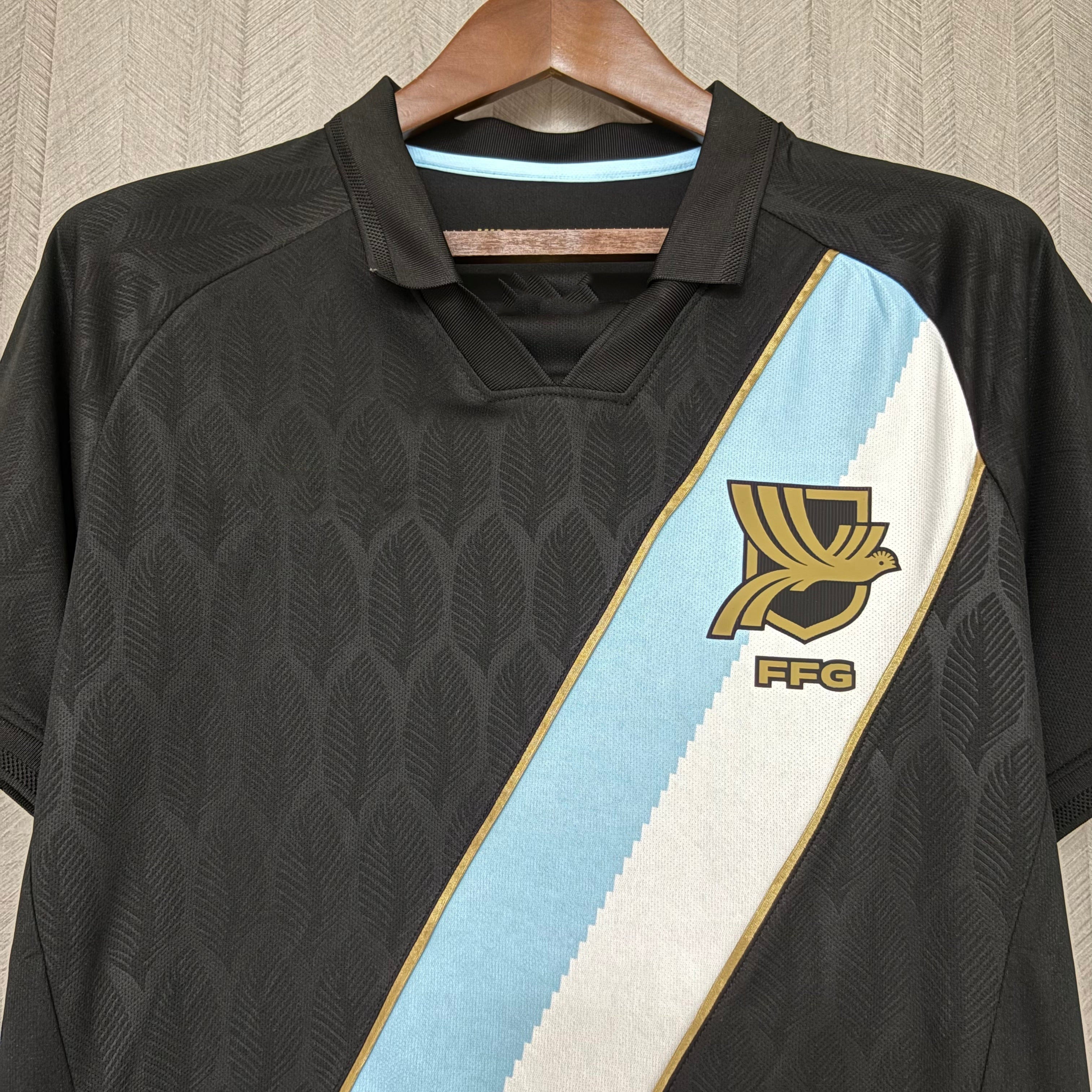 2026-27 Guatemala Away Fan Version